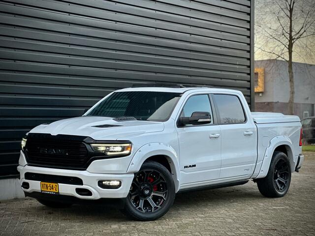 Dodge RAM PICKUP 5.7 V8 4x4 CC LIMITED NIGHT|HULK|PANO|HUD|ACC|HK VOL!