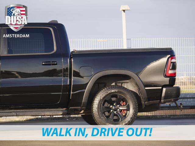 Dodge RAM PICKUP REBEL | 3.6 V6 | Full option | LPG | Panorama Dak
