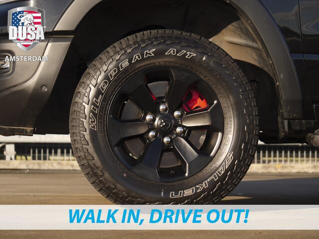 Dodge RAM PICKUP REBEL | 3.6 V6 | Full option | LPG | Panorama Dak