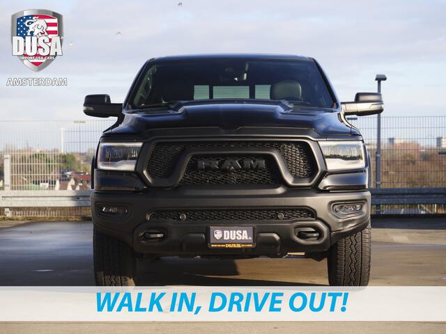 Dodge RAM PICKUP REBEL | 3.6 V6 | Full option | LPG | Panorama Dak