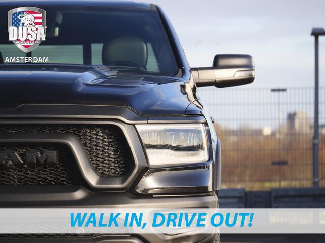 Dodge RAM PICKUP REBEL | 3.6 V6 | Full option | LPG | Panorama Dak