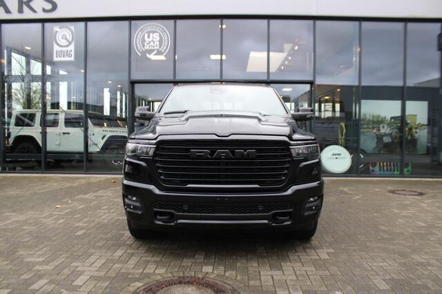 Dodge RAM PICKUP 3.0 Hurricane SST LARAMIE Night Edition / NW Model / NIEUW