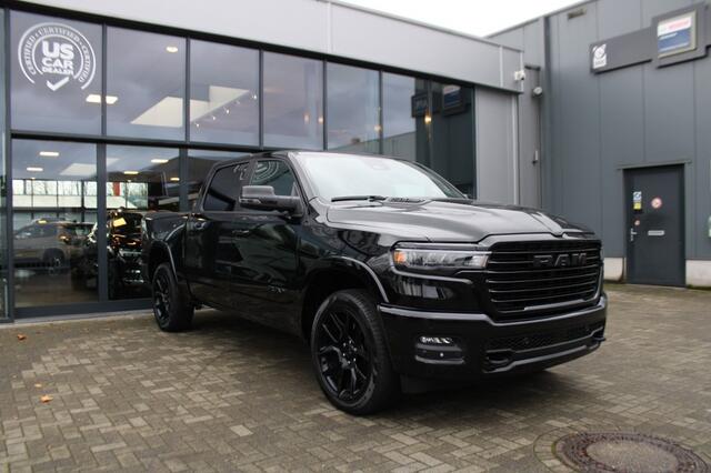 Dodge RAM PICKUP 3.0 Hurricane SST LARAMIE Night Edition / NW Model / NIEUW