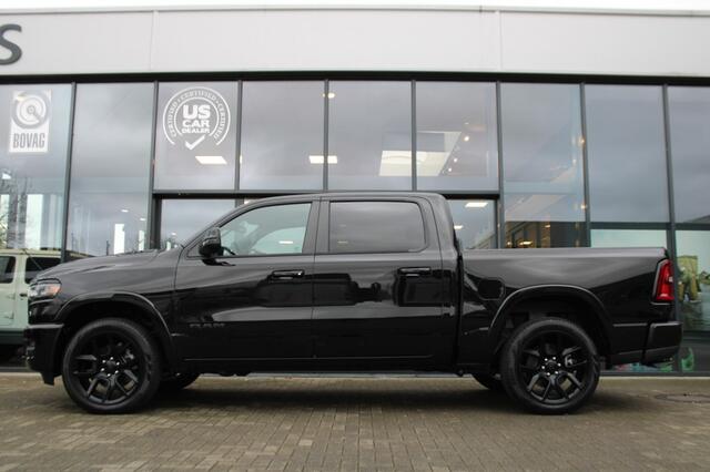 Dodge RAM PICKUP 3.0 Hurricane SST LARAMIE Night Edition / NW Model / NIEUW