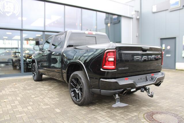 Dodge RAM PICKUP 3.0 Hurricane SST LARAMIE Night Edition / NW Model / NIEUW