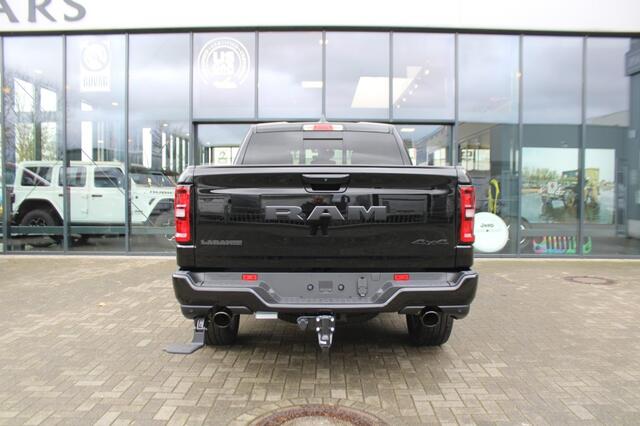 Dodge RAM PICKUP 3.0 Hurricane SST LARAMIE Night Edition / NW Model / NIEUW