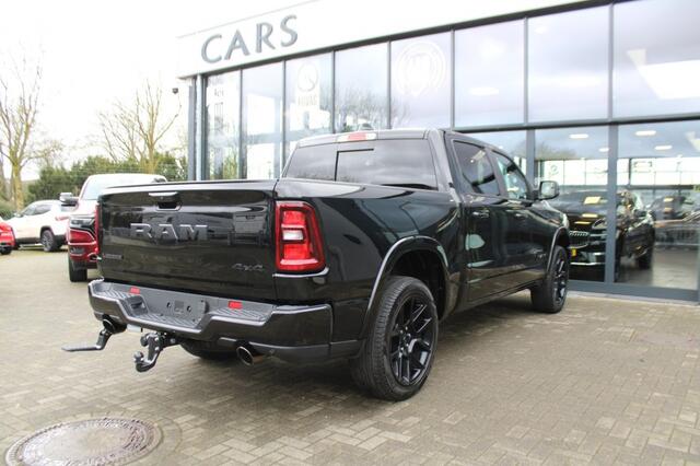 Dodge RAM PICKUP 3.0 Hurricane SST LARAMIE Night Edition / NW Model / NIEUW