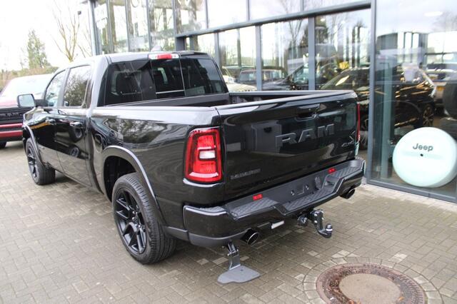 Dodge RAM PICKUP 3.0 Hurricane SST LARAMIE Night Edition / NW Model / NIEUW