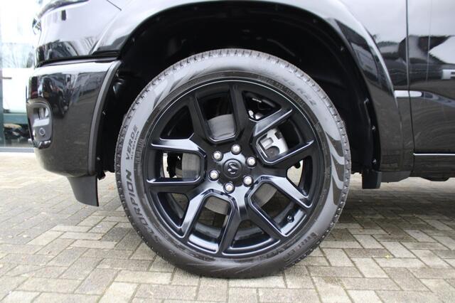 Dodge RAM PICKUP 3.0 Hurricane SST LARAMIE Night Edition / NW Model / NIEUW