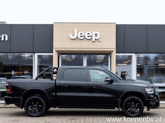 Dodge RAM PICKUP 5.7 V8 4x4 Aut. Laramie Automaat LPG G3/ LUCHTVERING/ PANO/ RAMB