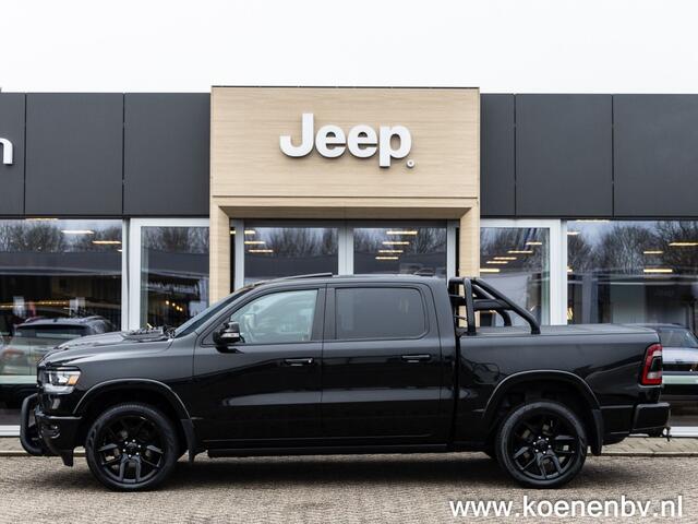 Dodge RAM PICKUP 5.7 V8 4x4 Aut. Laramie Automaat LPG G3/ LUCHTVERING/ PANO/ RAMB