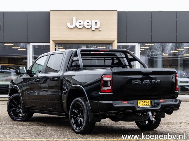 Dodge RAM PICKUP 5.7 V8 4x4 Aut. Laramie Automaat LPG G3/ LUCHTVERING/ PANO/ RAMB