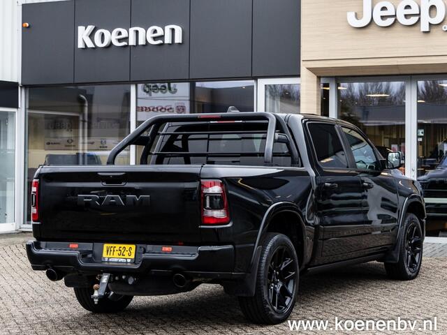 Dodge RAM PICKUP 5.7 V8 4x4 Aut. Laramie Automaat LPG G3/ LUCHTVERING/ PANO/ RAMB