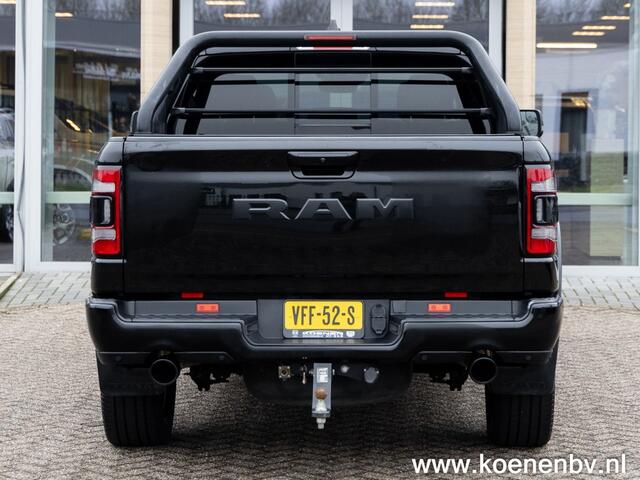 Dodge RAM PICKUP 5.7 V8 4x4 Aut. Laramie Automaat LPG G3/ LUCHTVERING/ PANO/ RAMB