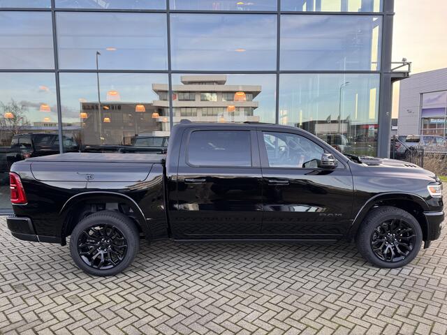 Dodge RAM PICKUP Limited Night 3.0 HURRICANE | Massage stoelen | Pano | H&K | Passenger Screen