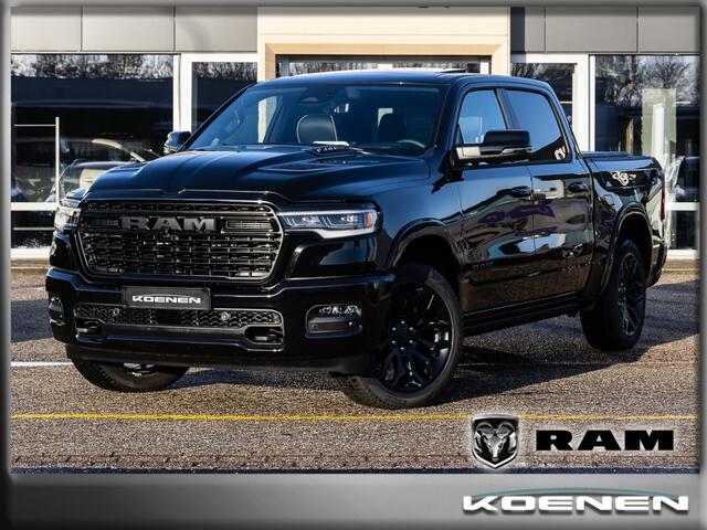 Dodge RAM PICKUP GEEN BPM MY25 Limited Night Hurricane HO 540pk RAM Box