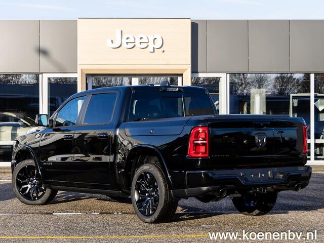Dodge RAM PICKUP GEEN BPM MY25 Limited Night Hurricane HO 540pk RAM Box