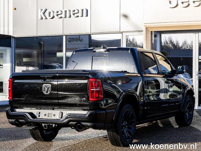 Dodge RAM PICKUP GEEN BPM MY25 Limited Night Hurricane HO 540pk RAM Box