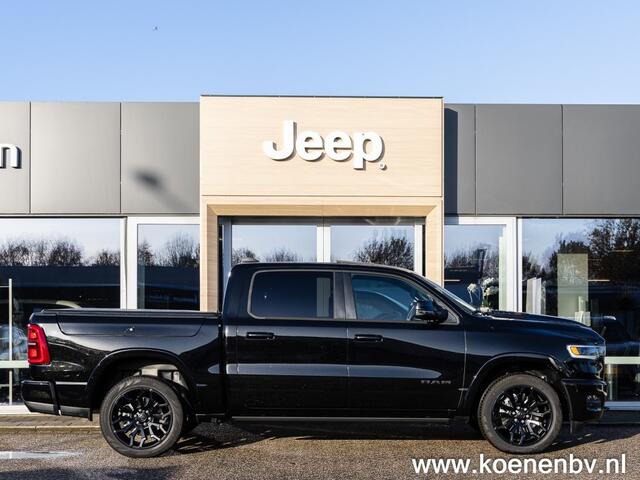 Dodge RAM PICKUP GEEN BPM MY25 Limited Night Hurricane HO 540pk RAM Box