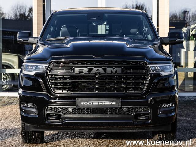 Dodge RAM PICKUP GEEN BPM MY25 Limited Night Hurricane HO 540pk RAM Box