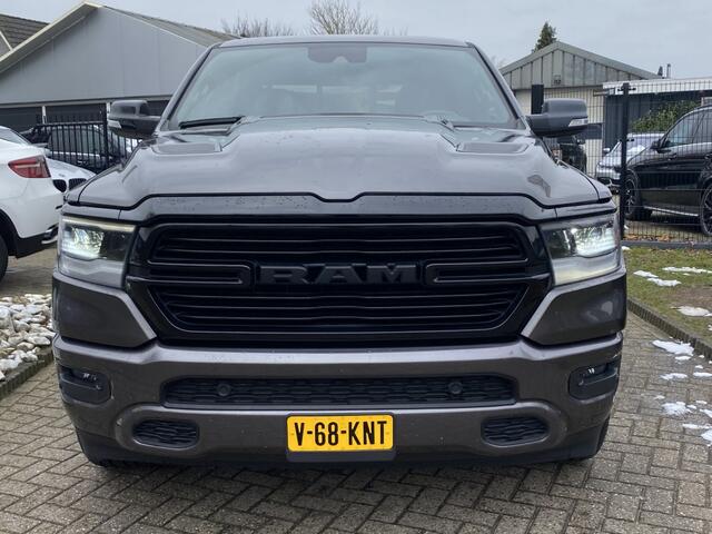 Dodge RAM PICKUP 5.7 V8 4x4 Laramie Sport 2022 LPG Panoramadak