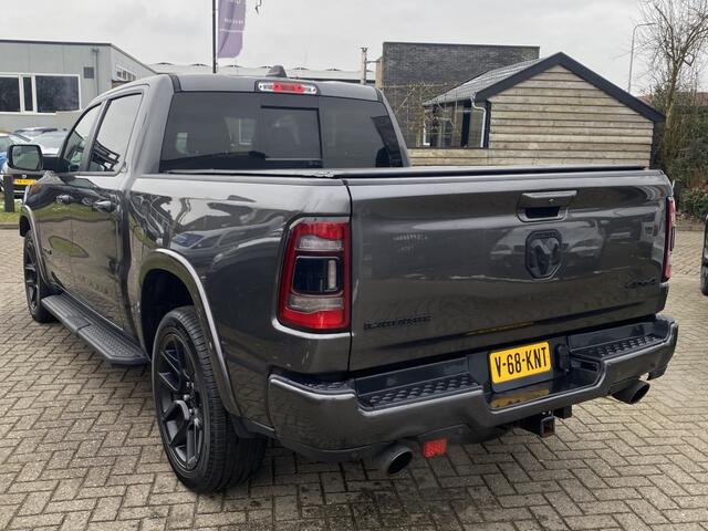 Dodge RAM PICKUP 5.7 V8 4x4 Laramie Sport 2022 LPG Panoramadak