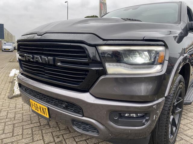 Dodge RAM PICKUP 5.7 V8 4x4 Laramie Sport 2022 LPG Panoramadak