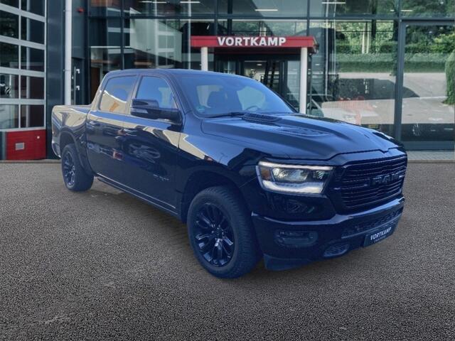 Dodge RAM PICKUP 1500 5.7 V8 4x4 Crew Cab Limited PANO-DAK/CAMERA/LEDER/STOELVENT