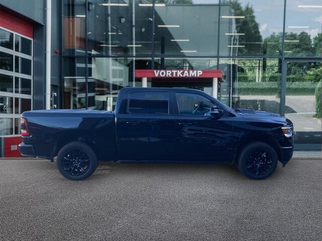 Dodge RAM PICKUP 1500 5.7 V8 4x4 Crew Cab Limited PANO-DAK/CAMERA/LEDER/STOELVENT
