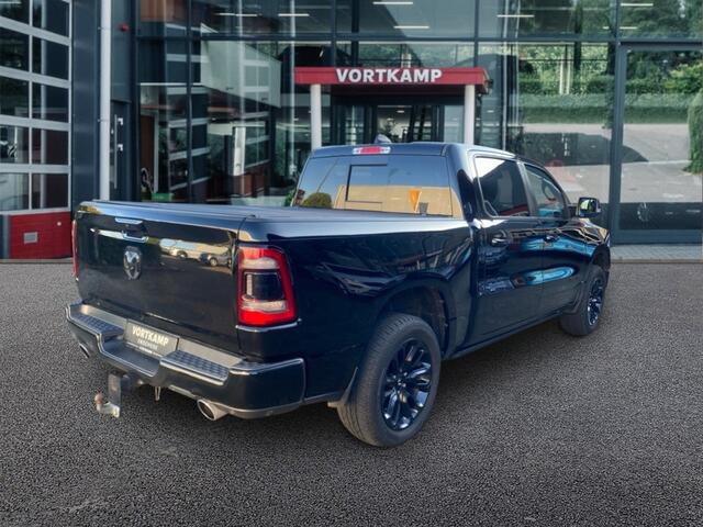 Dodge RAM PICKUP 1500 5.7 V8 4x4 Crew Cab Limited PANO-DAK/CAMERA/LEDER/STOELVENT