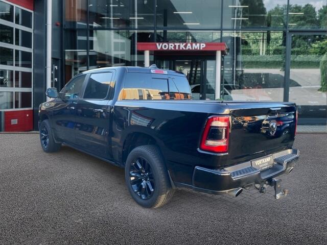 Dodge RAM PICKUP 1500 5.7 V8 4x4 Crew Cab Limited PANO-DAK/CAMERA/LEDER/STOELVENT