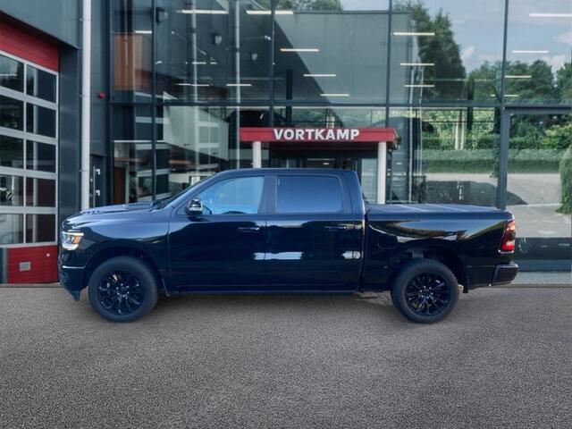 Dodge RAM PICKUP 1500 5.7 V8 4x4 Crew Cab Limited PANO-DAK/CAMERA/LEDER/STOELVENT