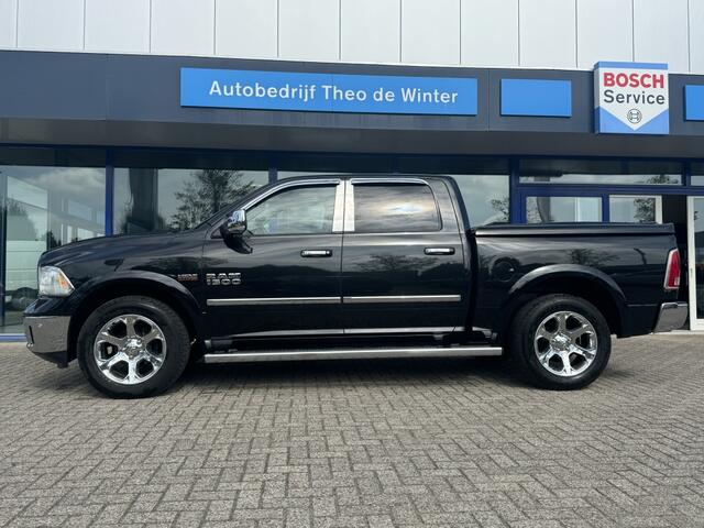 Dodge RAM PICKUP 5.7 V8 4x4 CC 5'7 Laramie| LPG, Clima, Schuifdak, Stoel- en stuu