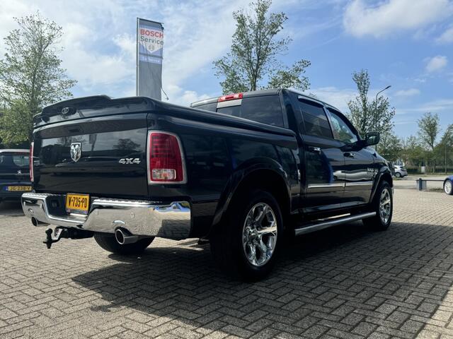 Dodge RAM PICKUP 5.7 V8 4x4 CC 5'7 Laramie| LPG, Clima, Schuifdak, Stoel- en stuu