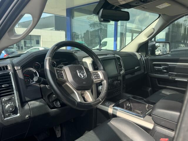 Dodge RAM PICKUP 5.7 V8 4x4 CC 5'7 Laramie| LPG, Clima, Schuifdak, Stoel- en stuu