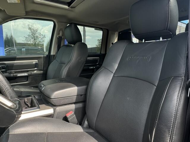 Dodge RAM PICKUP 5.7 V8 4x4 CC 5'7 Laramie| LPG, Clima, Schuifdak, Stoel- en stuu