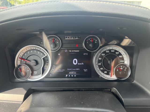 Dodge RAM PICKUP 5.7 V8 4x4 CC 5'7 Laramie| LPG, Clima, Schuifdak, Stoel- en stuu