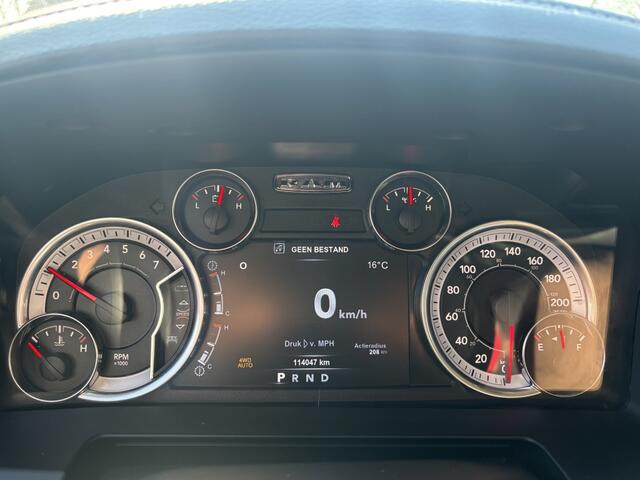 Dodge RAM PICKUP 5.7 V8 4x4 RC 6'4