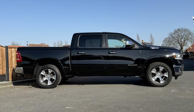 Dodge RAM PICKUP 5.7 V8 HEMI 4X4 6 PERSOONS! LPG G3