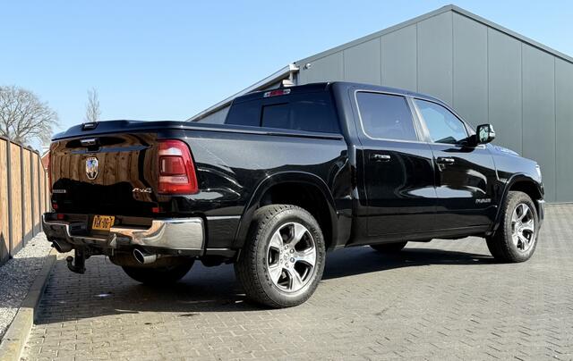 Dodge RAM PICKUP 5.7 V8 HEMI 4X4 6 PERSOONS! LPG G3