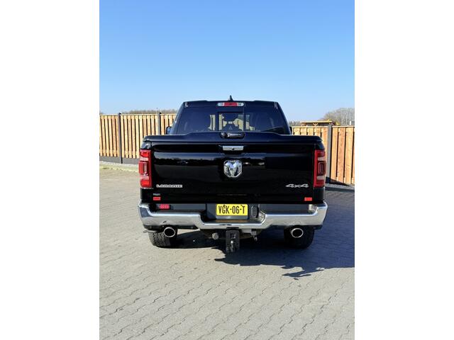 Dodge RAM PICKUP 5.7 V8 HEMI 4X4 6 PERSOONS! LPG G3