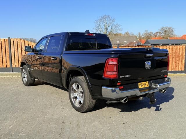 Dodge RAM PICKUP 5.7 V8 HEMI 4X4 6 PERSOONS! LPG G3