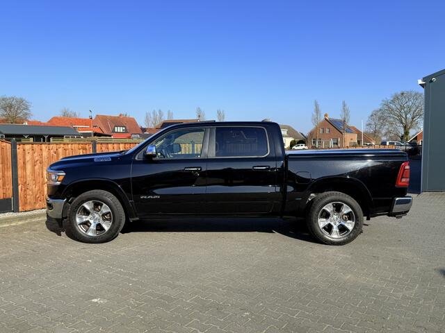 Dodge RAM PICKUP 5.7 V8 HEMI 4X4 6 PERSOONS! LPG G3