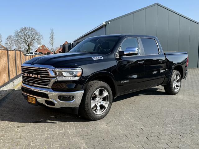 Dodge RAM PICKUP 5.7 V8 HEMI 4X4 6 PERSOONS! LPG G3