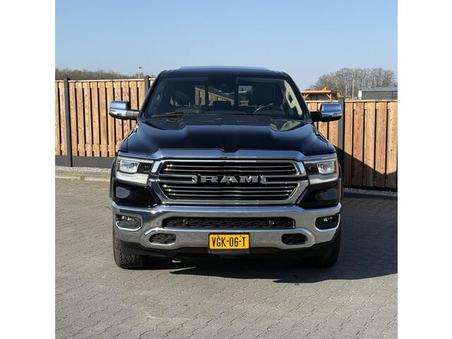 Dodge RAM PICKUP 5.7 V8 HEMI 4X4 6 PERSOONS! LPG G3