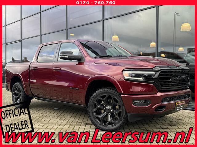 Dodge RAM PICKUP Limited | Pano | H&K | LPG boven & onderbouw