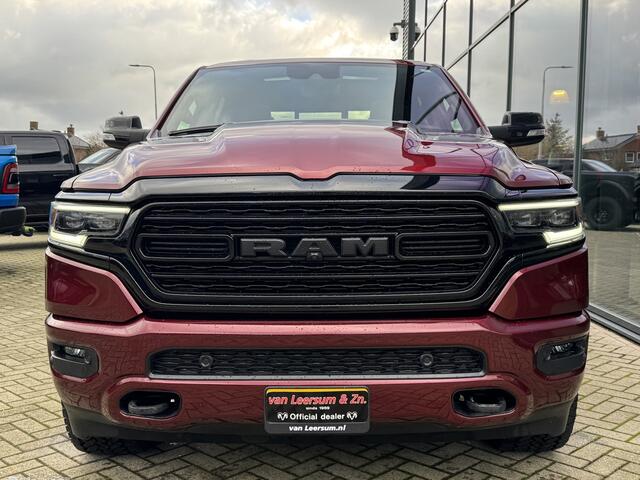 Dodge RAM PICKUP Limited | Pano | H&K | LPG boven & onderbouw