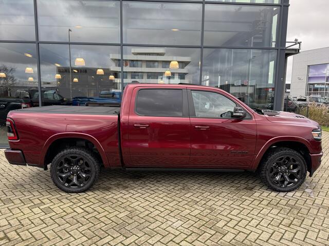 Dodge RAM PICKUP Limited | Pano | H&K | LPG boven & onderbouw