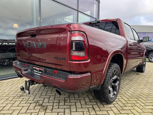 Dodge RAM PICKUP Limited | Pano | H&K | LPG boven & onderbouw
