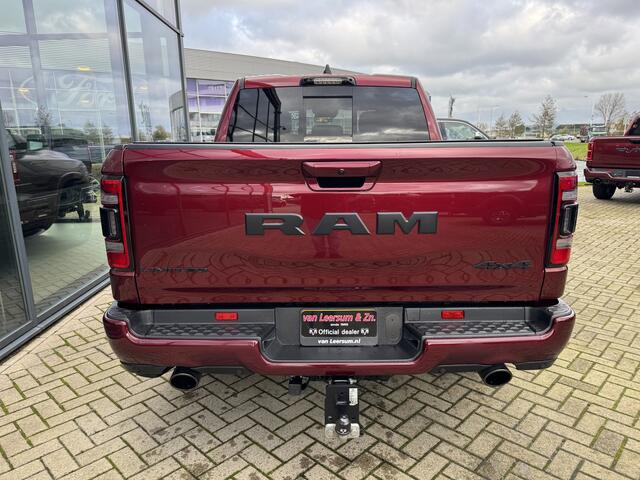 Dodge RAM PICKUP Limited | Pano | H&K | LPG boven & onderbouw